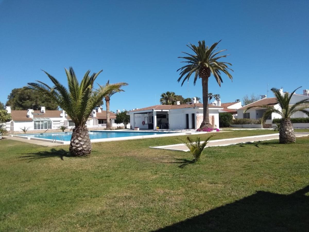 Apartamento Guillem ริวมาร์ ภายนอก รูปภาพ