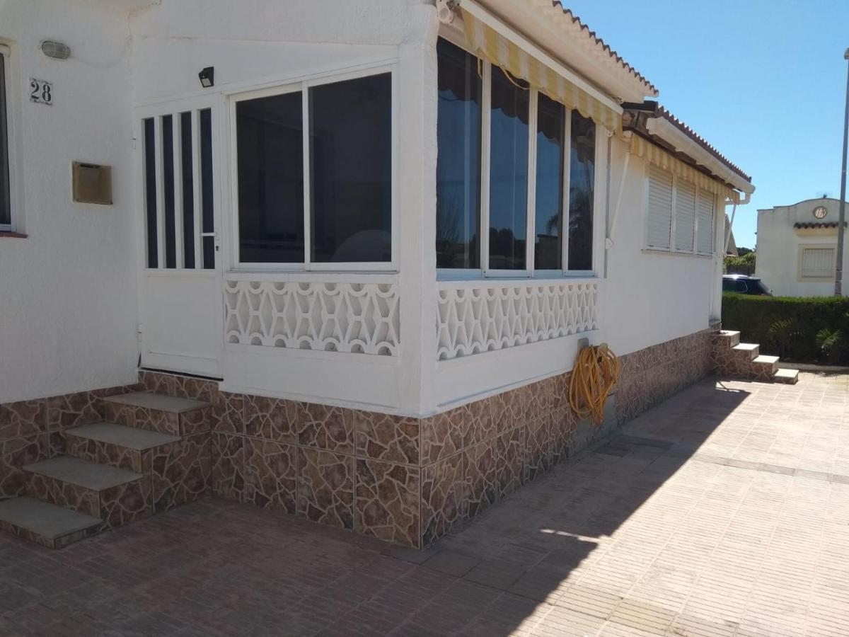 Apartamento Guillem ริวมาร์ ภายนอก รูปภาพ