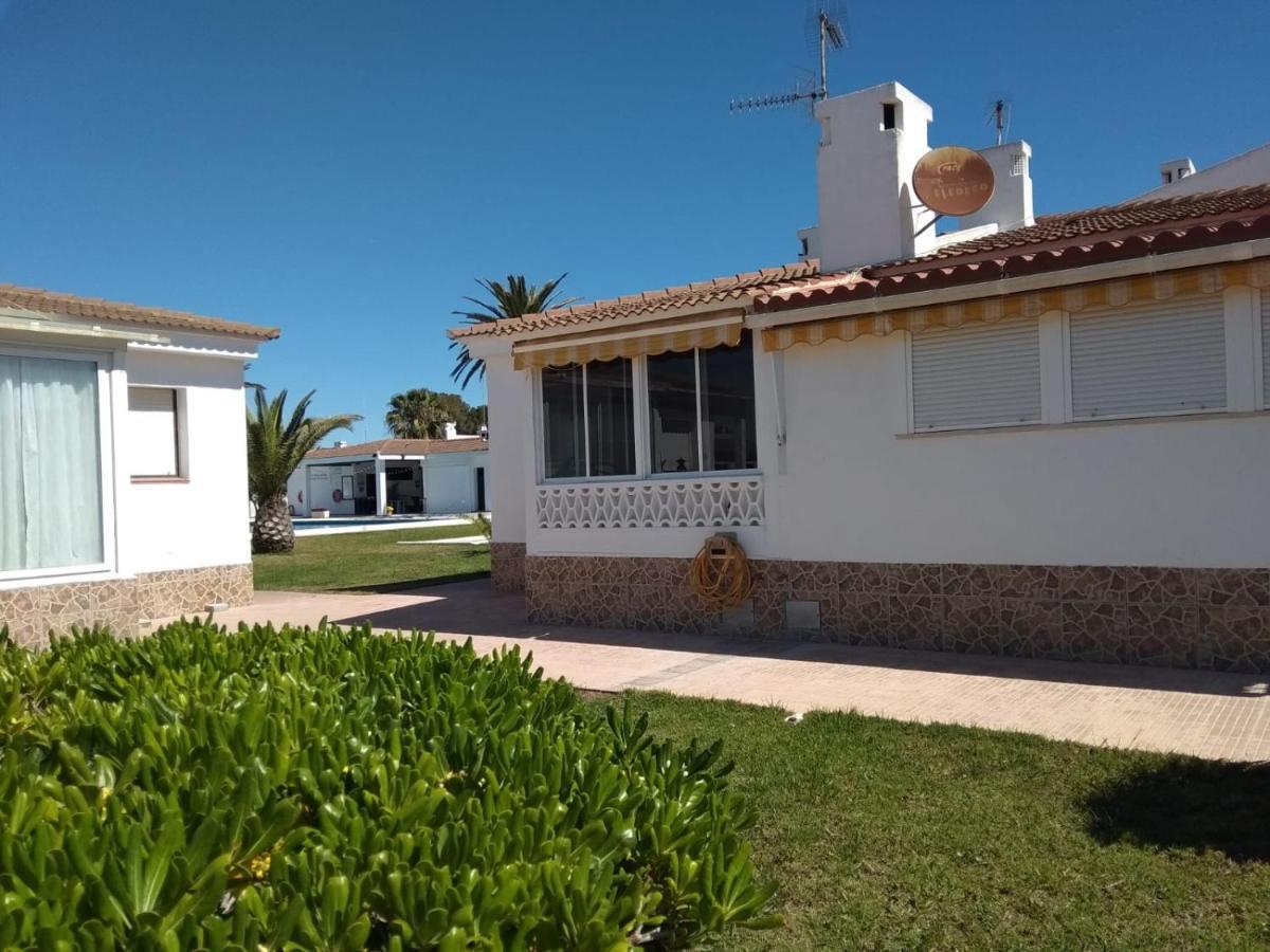 Apartamento Guillem ริวมาร์ ภายนอก รูปภาพ