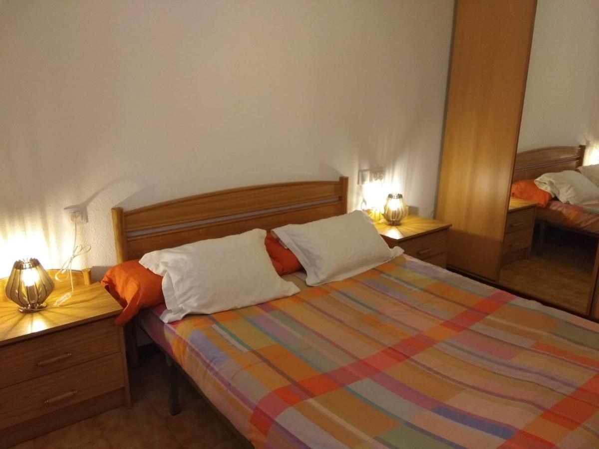 Apartamento Guillem ริวมาร์ ภายนอก รูปภาพ